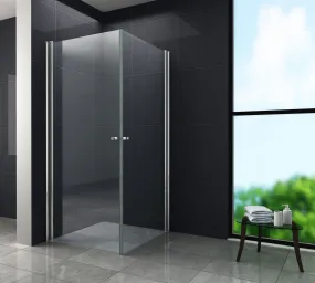 Paroi 2 portes Battantes  Mars 100x100 98x98