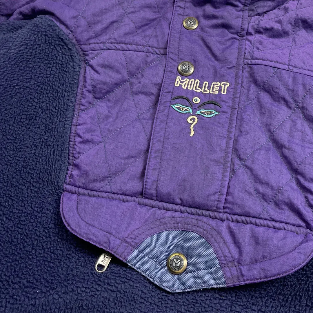 Polaire - Millet - Violet