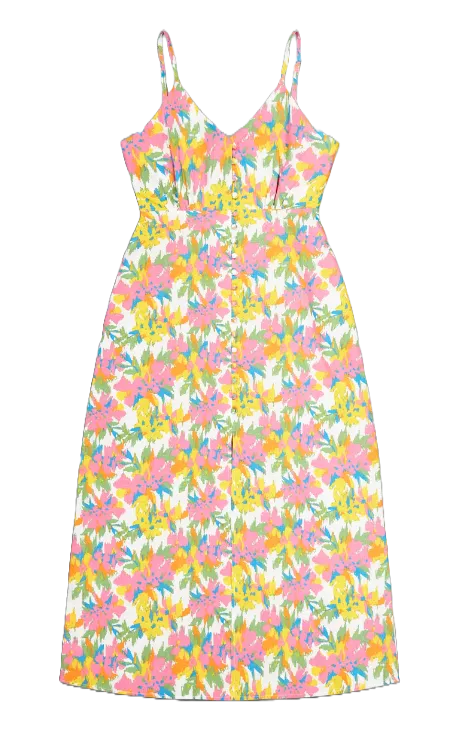 ROBE BERMINA FEMME PICTURE