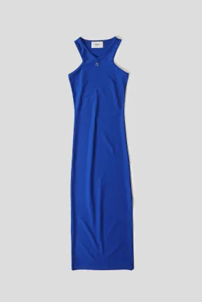 ROBE DBARDEUR BLEU