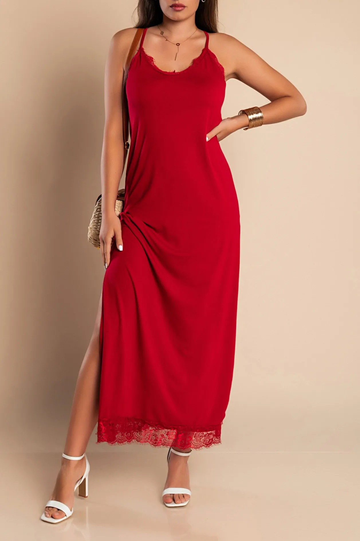 ROBE PRIMAROSA - BORDO