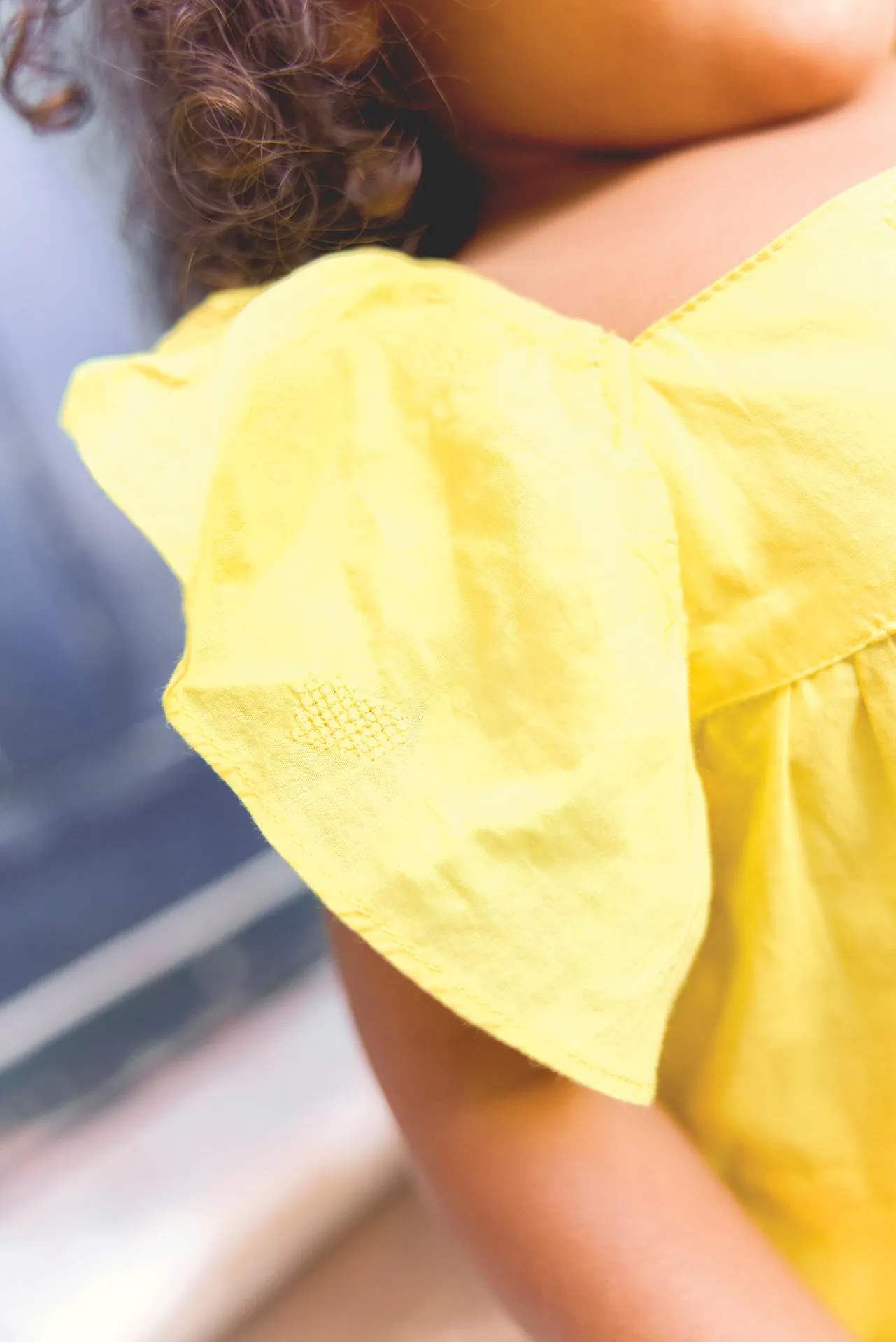 Robe - Rêve citron