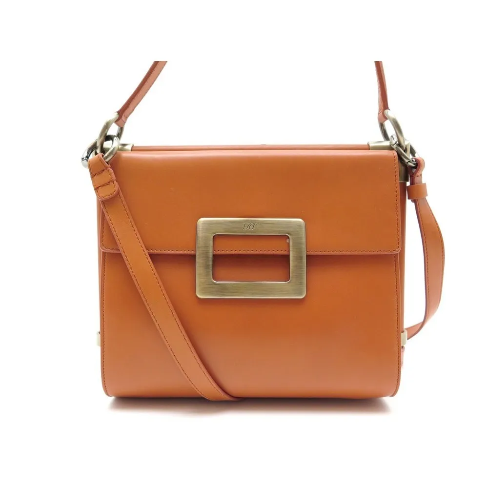 ROGER VIVIER SACS A MAIN miss viv carre small porté bandoulière