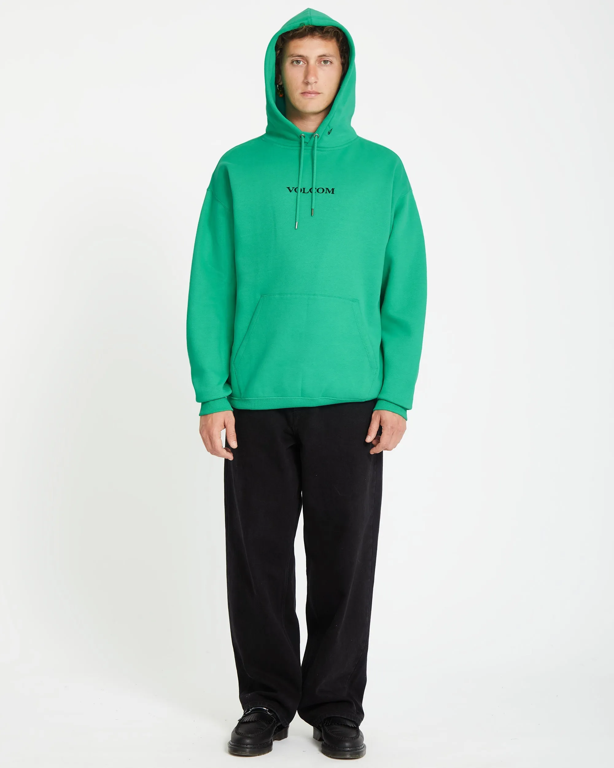 Sweat à Capuche Volcom Stone - MINT