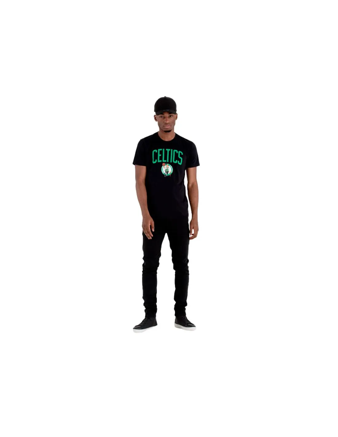 T-shirt New Era NBA Boston Celtics Homme