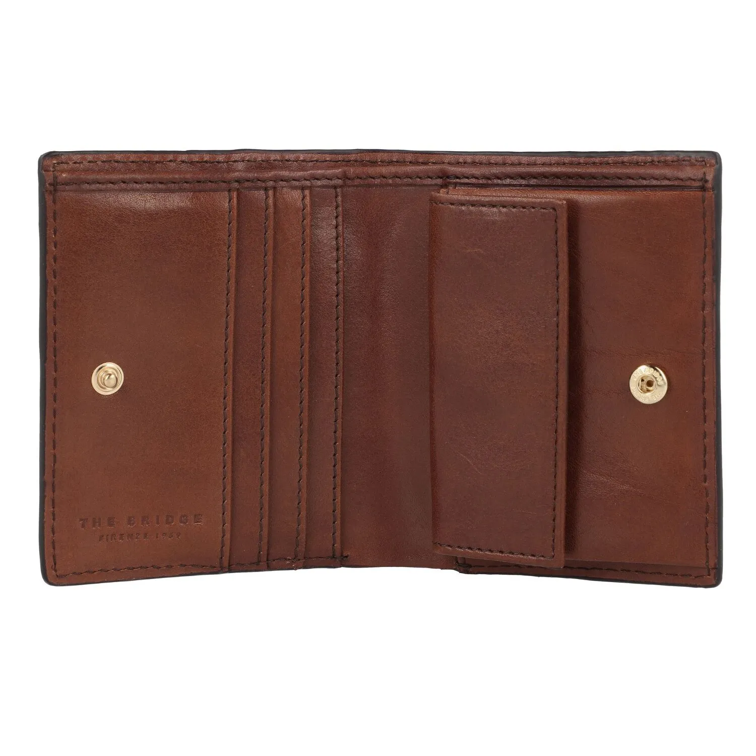 The Bridge Lucrezia Porte-monnaie Cuir 11 cm