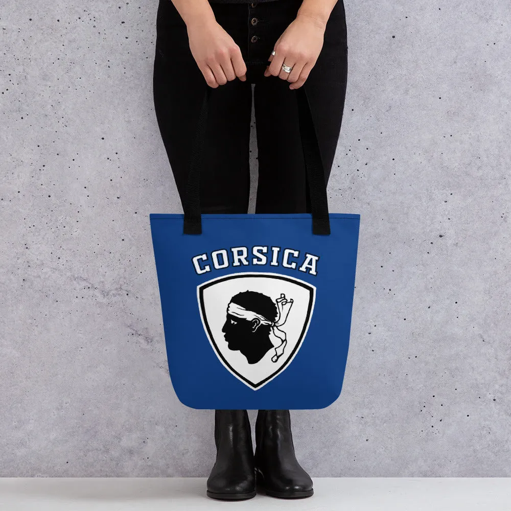 Tote bag Blason Tête de Maure