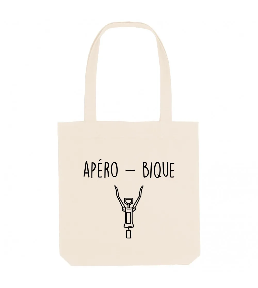 Totebag - Apéro-bique