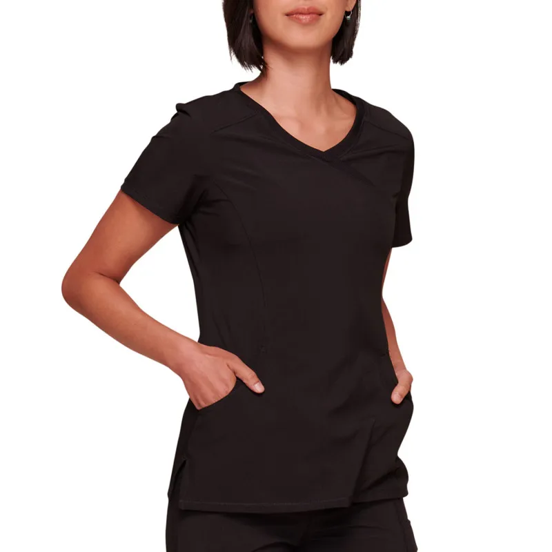 Tunique médicale stretch pour femme | Vêtements Cherokee Infinity