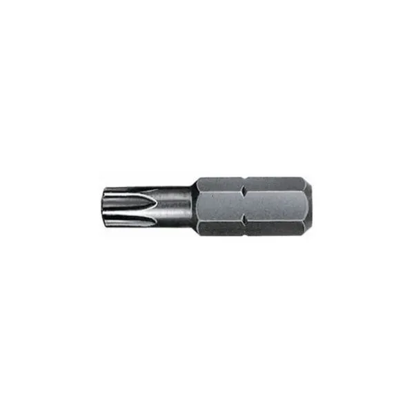 Wiha 71657 Embout torx plus troué ipr27 x 25mm tige 1/4" hex