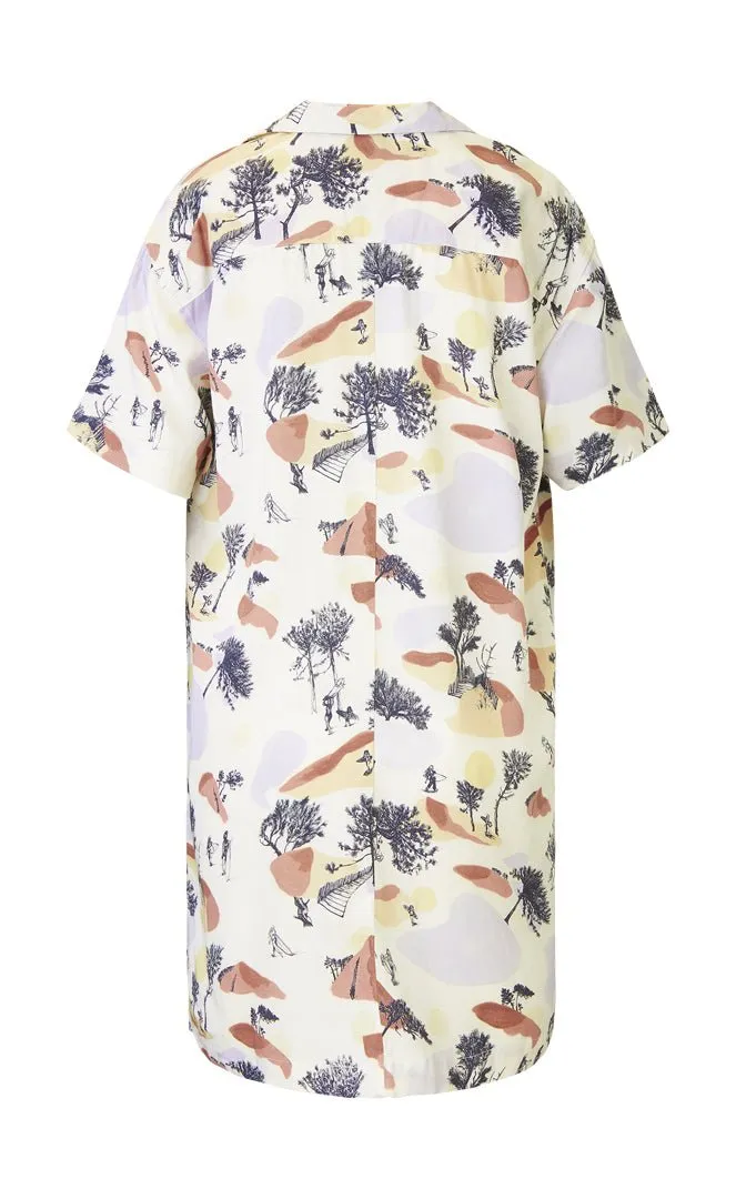 Yarri Robe Femme